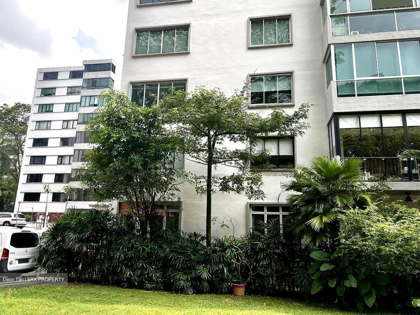 Botanic Gardens View (D10), Apartment #566128361